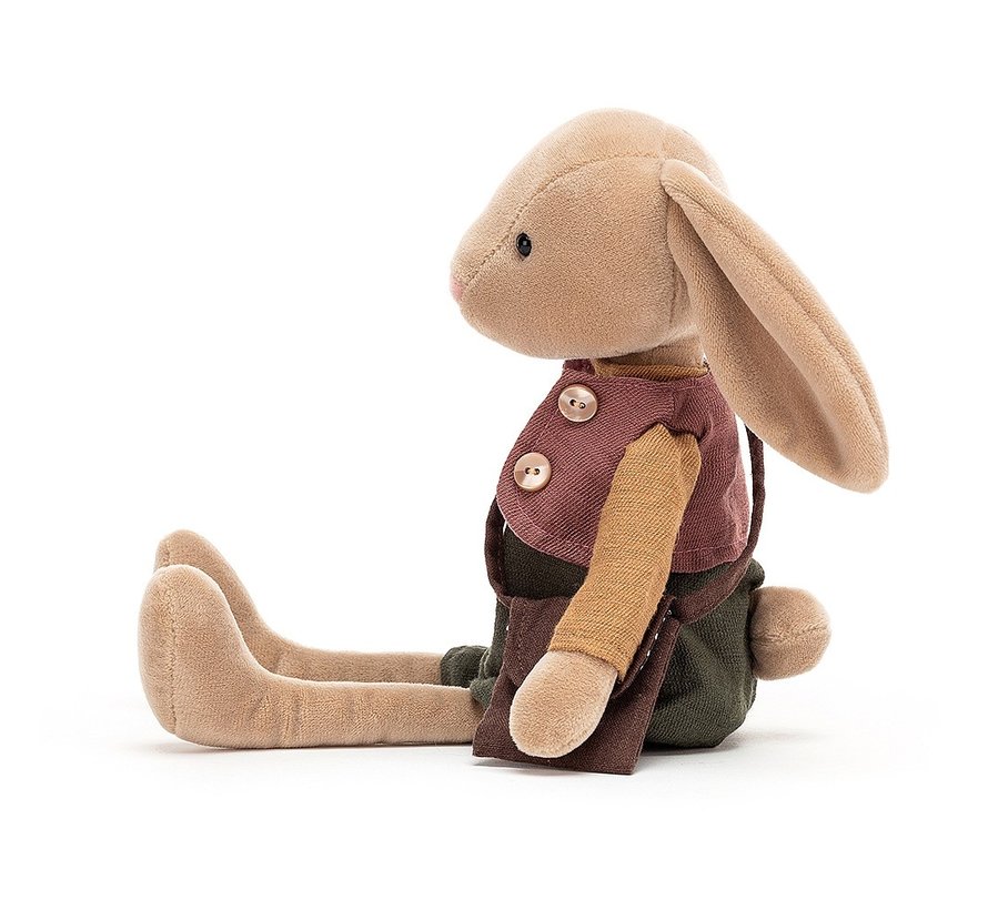 Knuffel Konijn Pedlar Bunny