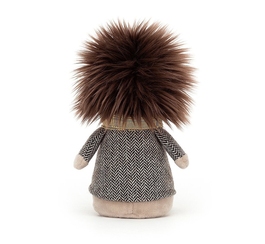 Knuffel Egel Riverside Rambler Hedgehog