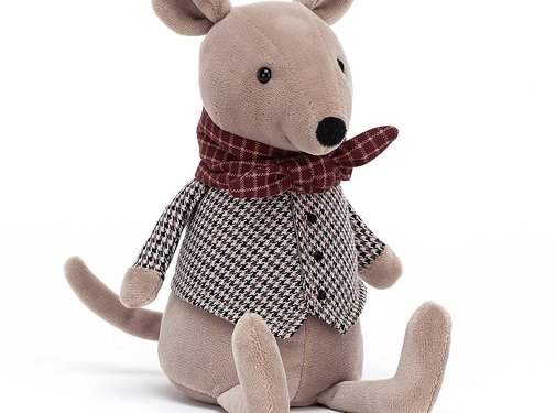 Jellycat Riverside Rambler Rat
