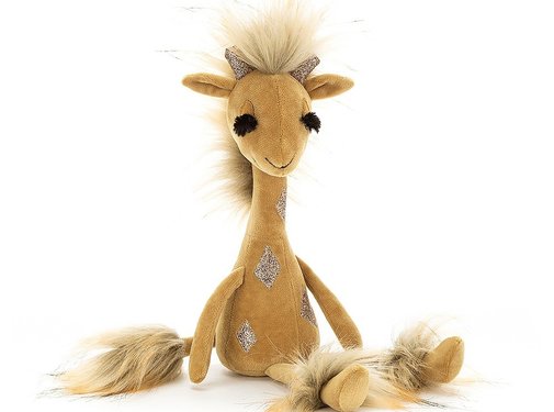 Jellycat Knuffel Swellegant Gina Giraffe