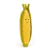 Jellycat Knuffel Mais Vivacious Vegetable Sweetcorn