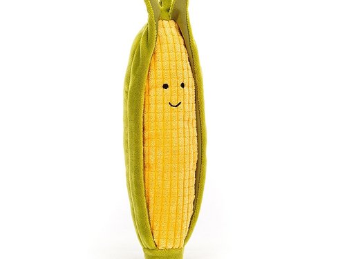 Jellycat Vivacious Vegetable Sweetcorn