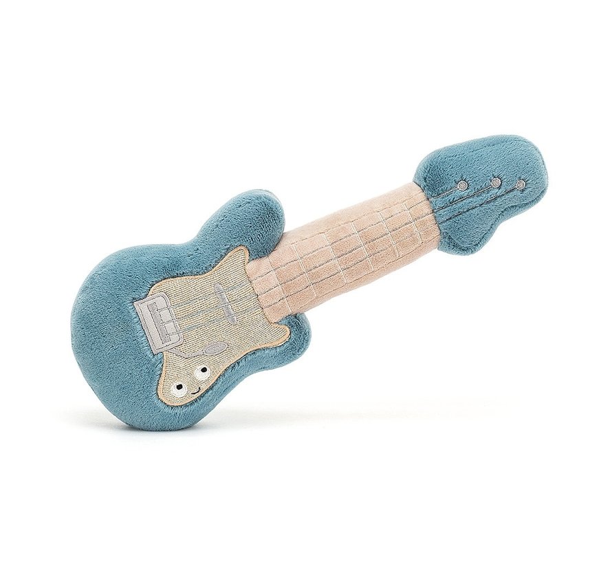 Knuffel Wiggedy Guitar