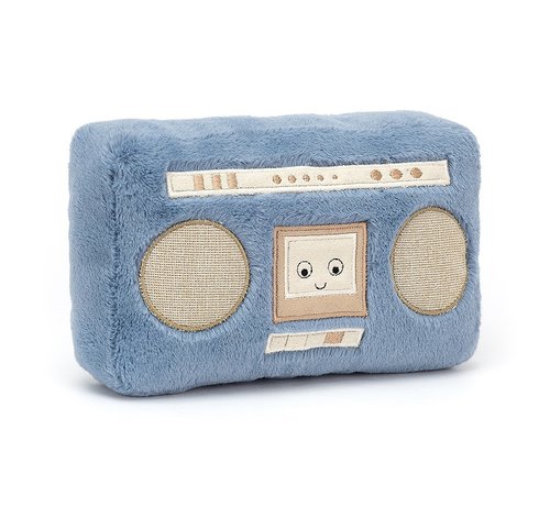 Jellycat Wiggedy Boombox