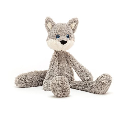 Jellycat Knuffel Wyatt Wolf