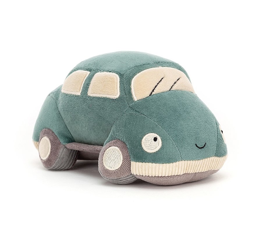 Knuffel Auto Wizzi Car