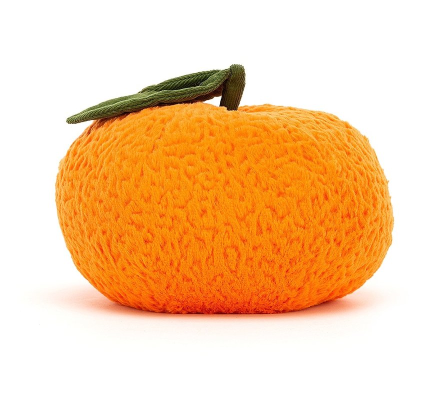 Knuffel Mandarijn Amuseable Clementine