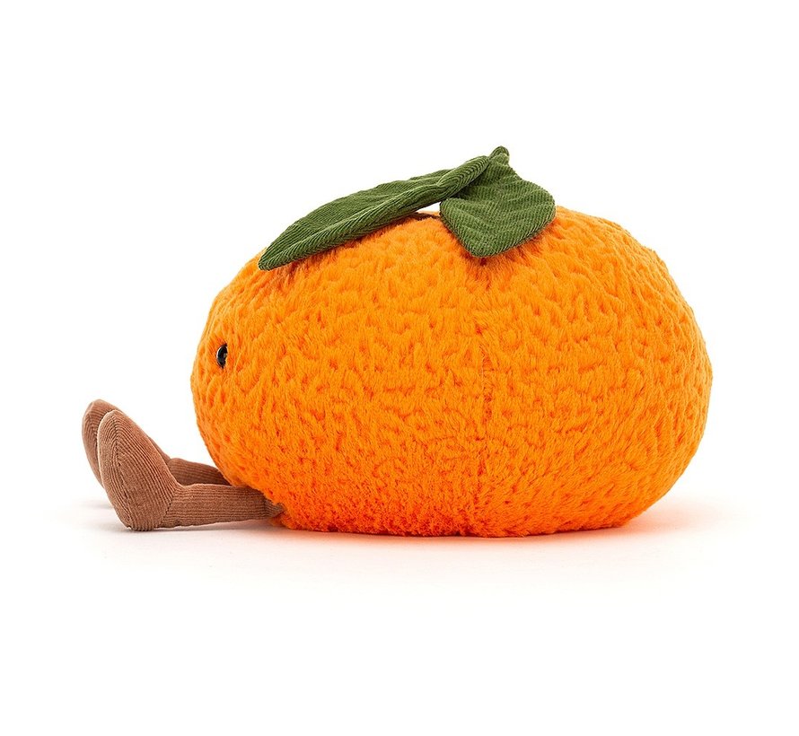 Knuffel Mandarijn Amuseable Clementine