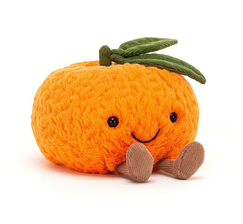 Jellycat Knuffel Mandarijn Amuseable Clementine