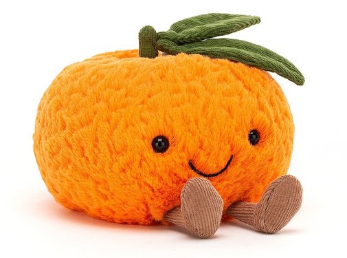 Jellycat Amuseable Clementine