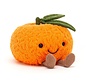 Knuffel Mandarijn Amuseable Clementine