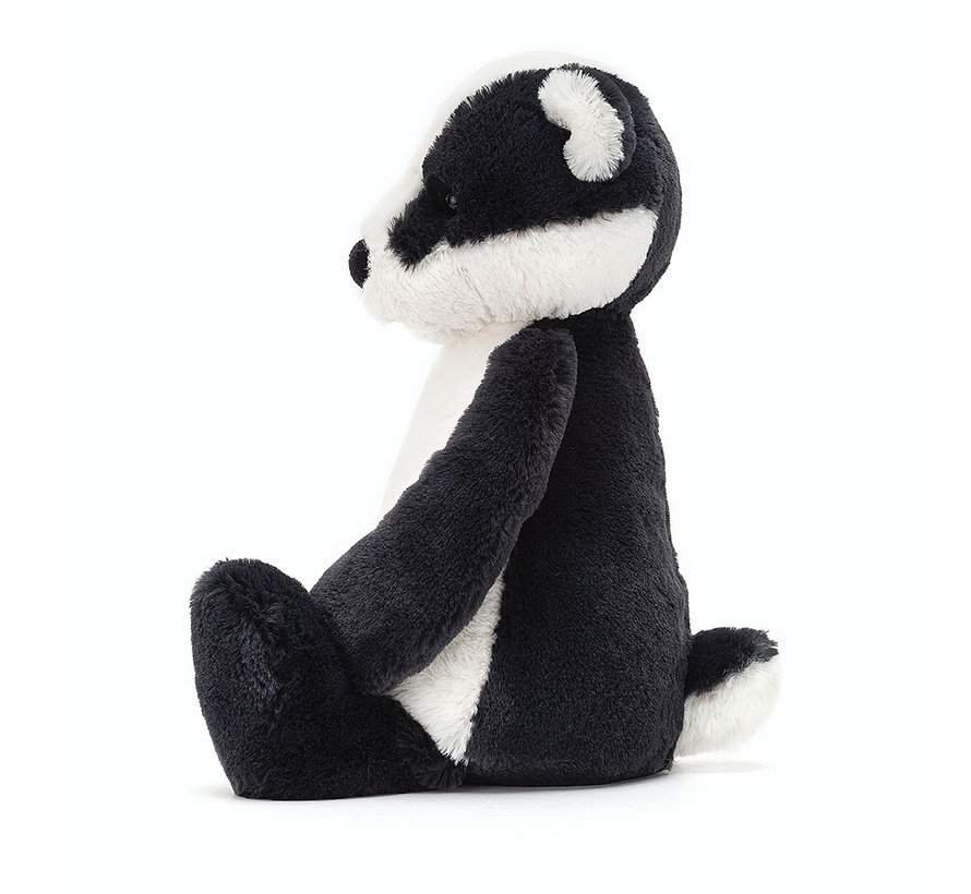 Bashful Badger