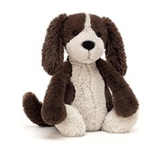 Jellycat Knuffel Hond Bashful Fudge Puppy