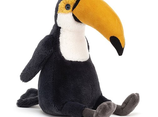 Jellycat Bashful Toucan