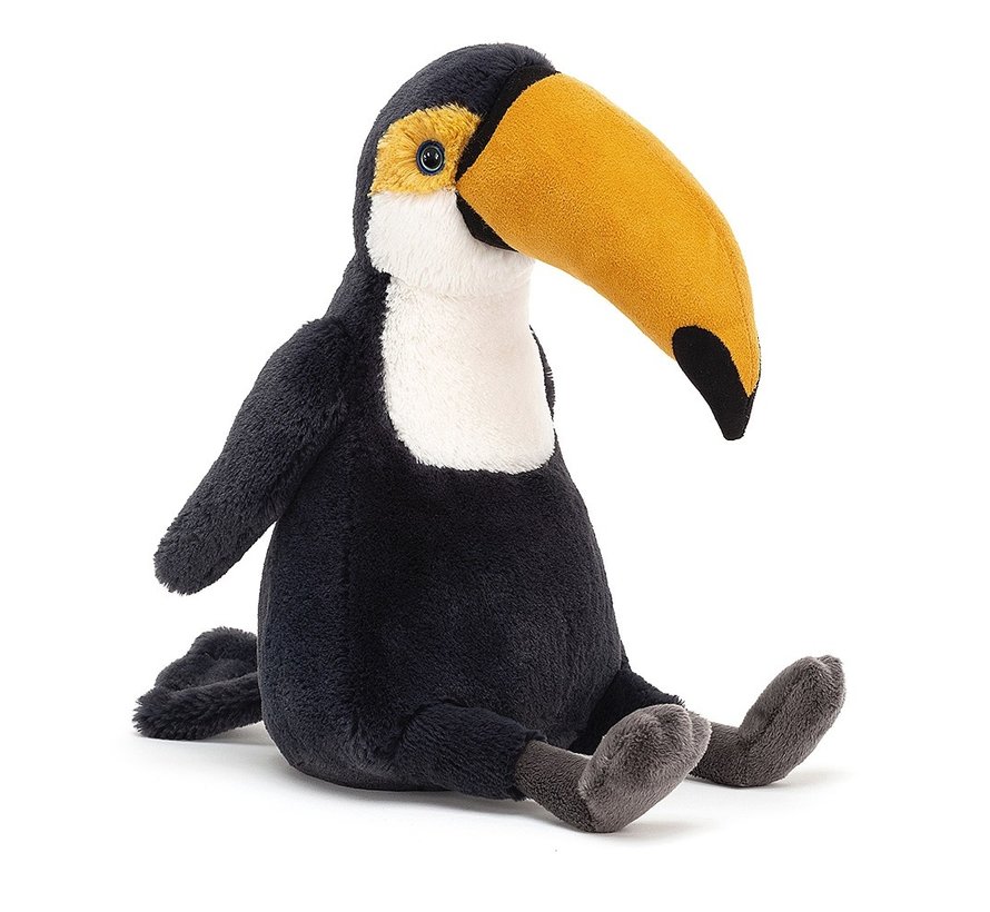 Knuffel Toekan Bashful Toucan