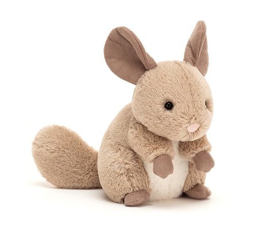 Jellycat Cheeky Chinchilla Sandy