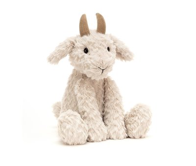 Jellycat Knuffel Geit Crumble Goat