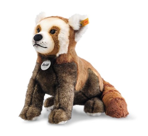 Steiff National Geographic Bendi red panda, rus