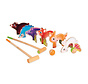 Croquet Bosdieren Hout