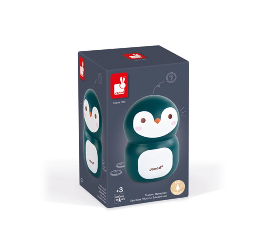 Penguin Moneybox