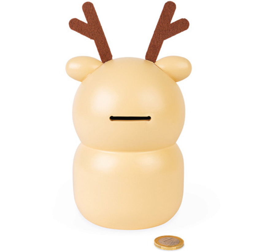 Fawn Moneybox