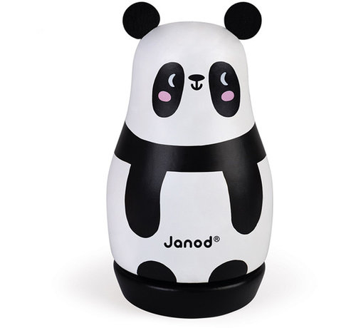 Janod Music Box Panda