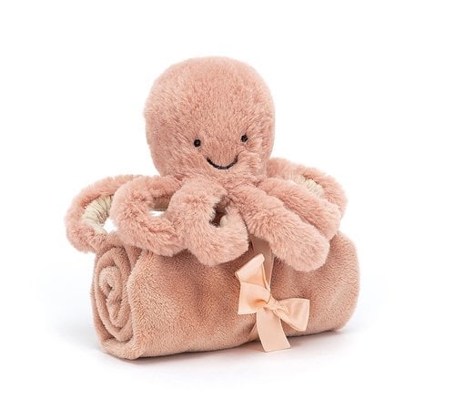 Jellycat Odell Octopus Soother