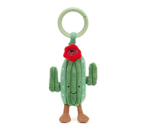 Jellycat Knuffel Bibberknuffel Amuseable Cactus Jitter