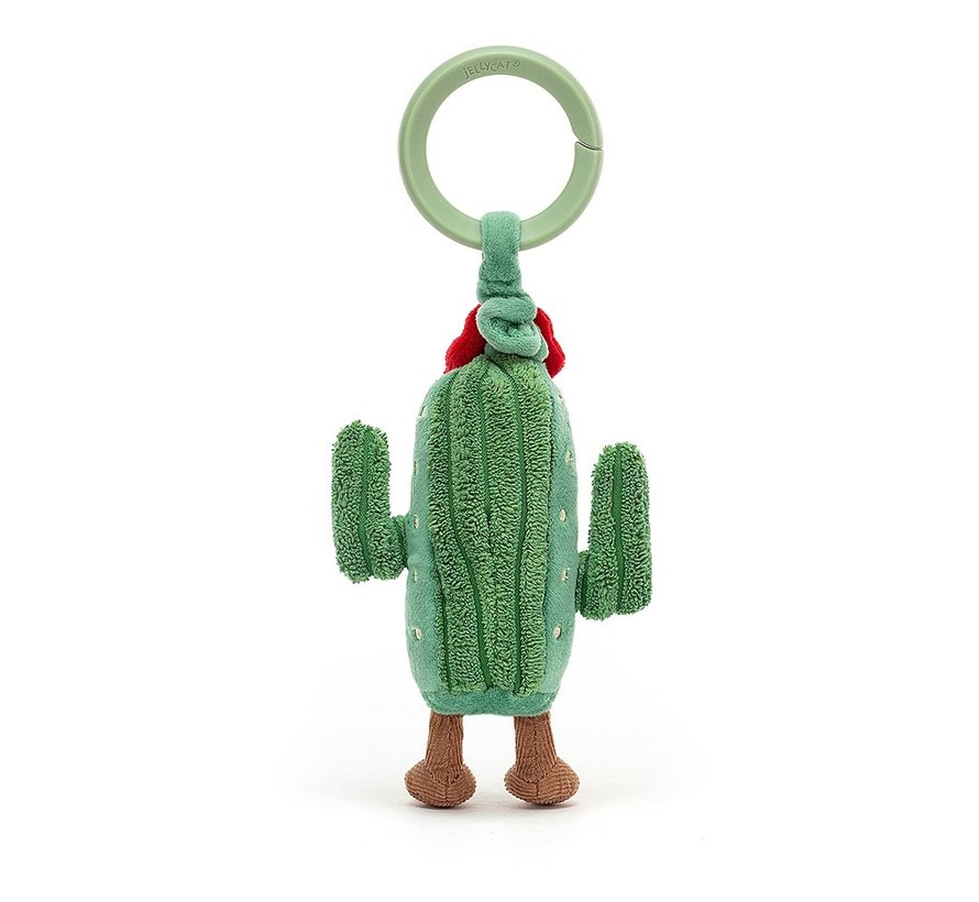 Amuseable Cactus Jitter