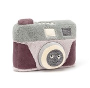 Jellycat Wiggedy Camera