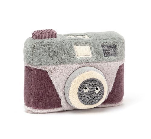 Jellycat Wiggedy Camera