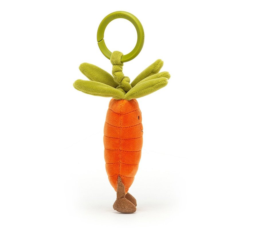 Vivacious Vegetable Carrot Jitter