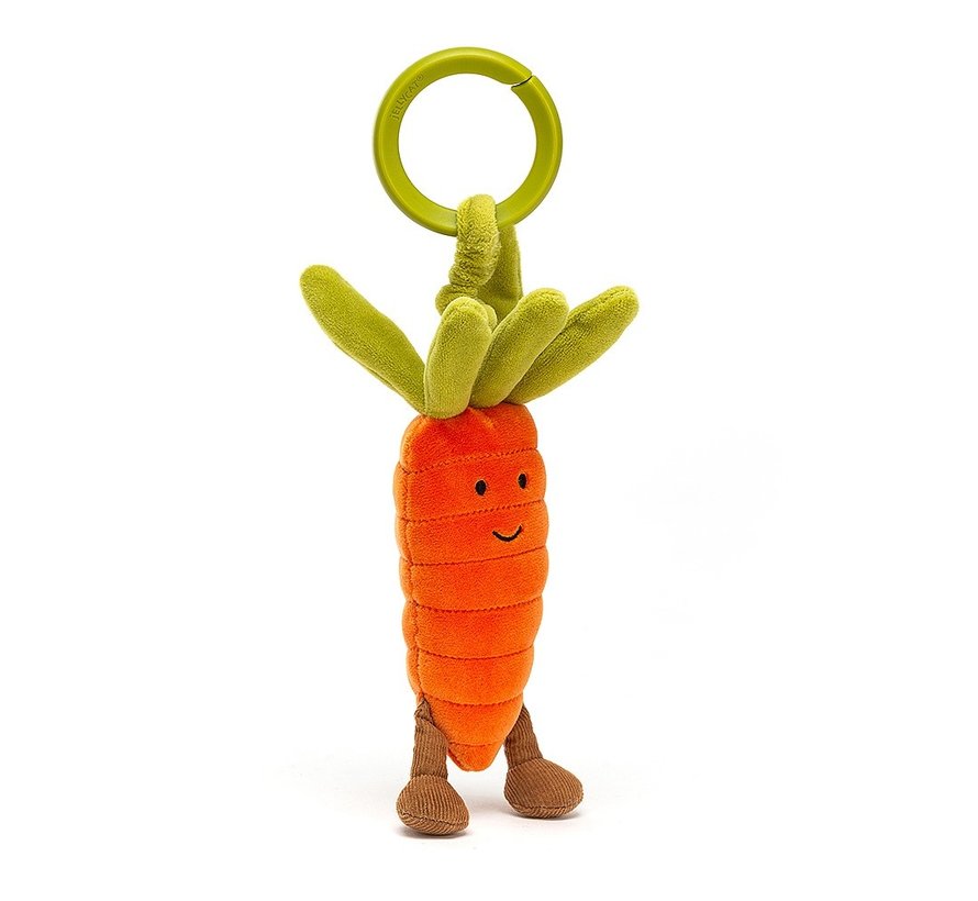 Vivacious Vegetable Carrot Jitter