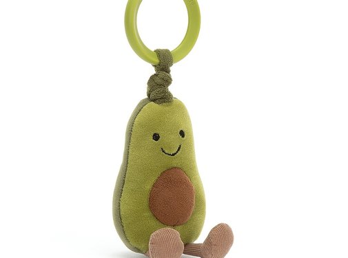 Jellycat Amuseable Avocado Jitter