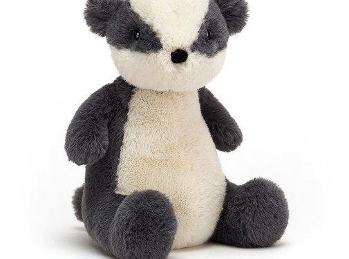 Jellycat Knuffel Das Pipsy Badger