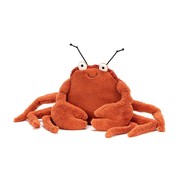 Jellycat Crispin Crab Small