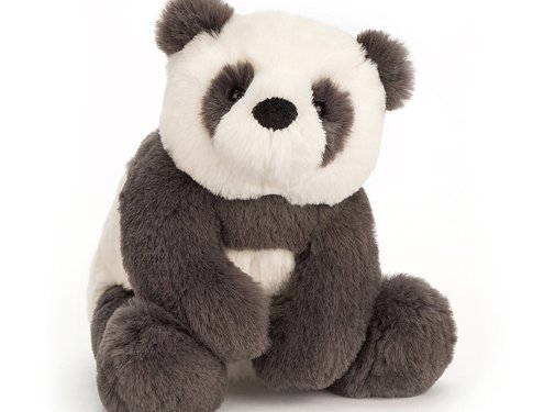 Jellycat Knuffel Pandabeer Harry Panda Cub Small