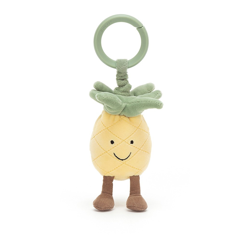Jellycat Amuseable Pineapple Jitter