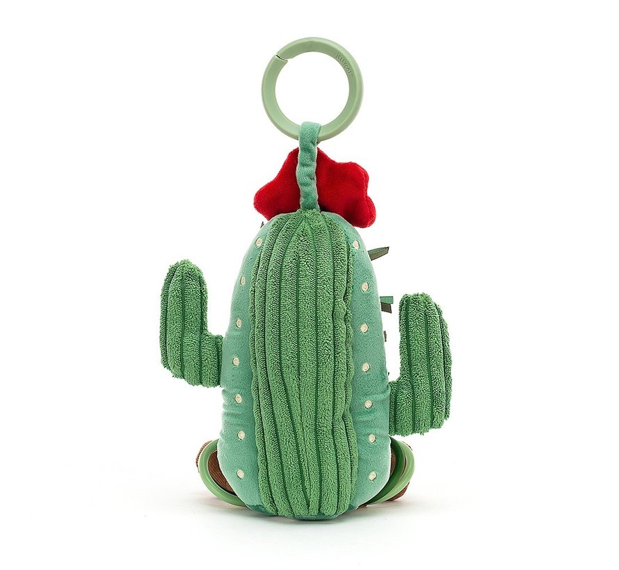 Amuseable Cactus Activity Toy