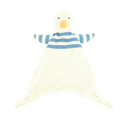 Jellycat Knuffeldoek Eend Bredita Duck Soother