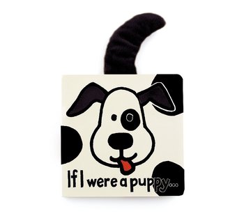 Jellycat If I Were A Puppy Board Book