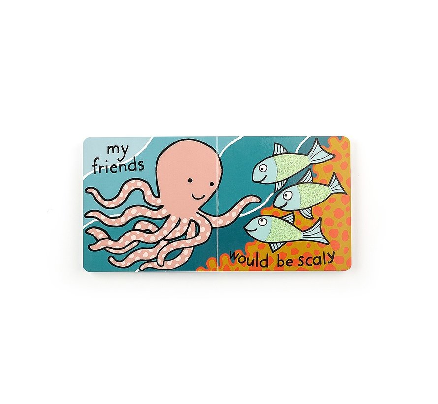 If I Were An Octopus Board Book