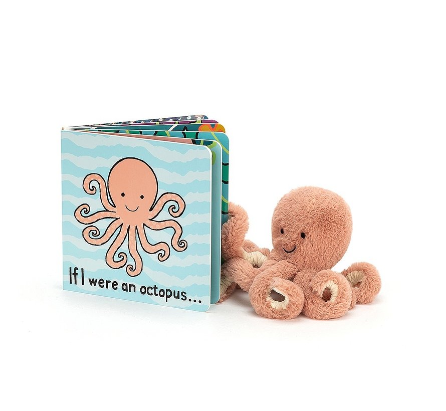 If I Were An Octopus Board Book