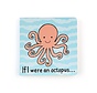 Voelboek If I Were An Octopus Board Book