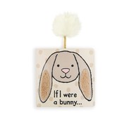 Jellycat Voelboek If I Were A Bunny Book