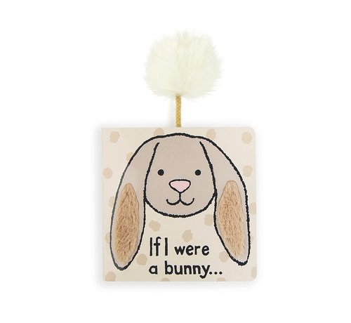 Jellycat If I Were A Bunny Book