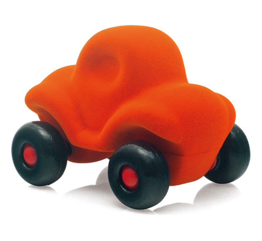 Funny Car Orange