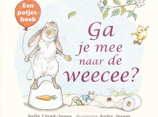 Lemniscaat Ga je mee naar de weecee?