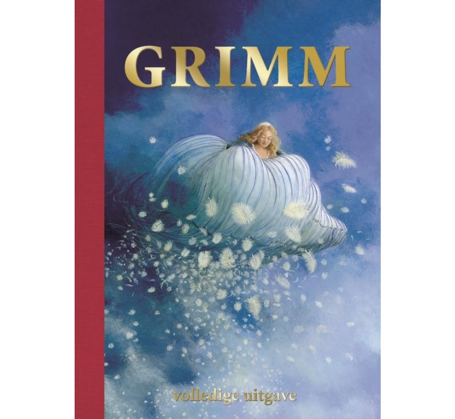 Grimm (ill. Charlotte Dematons)