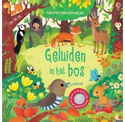 Uitgeverij Usborne Geluiden in het bos